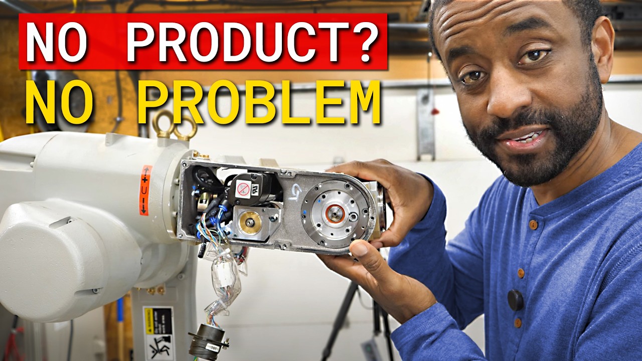 Reverse Engineer Anything Without the Original Tool 🔧