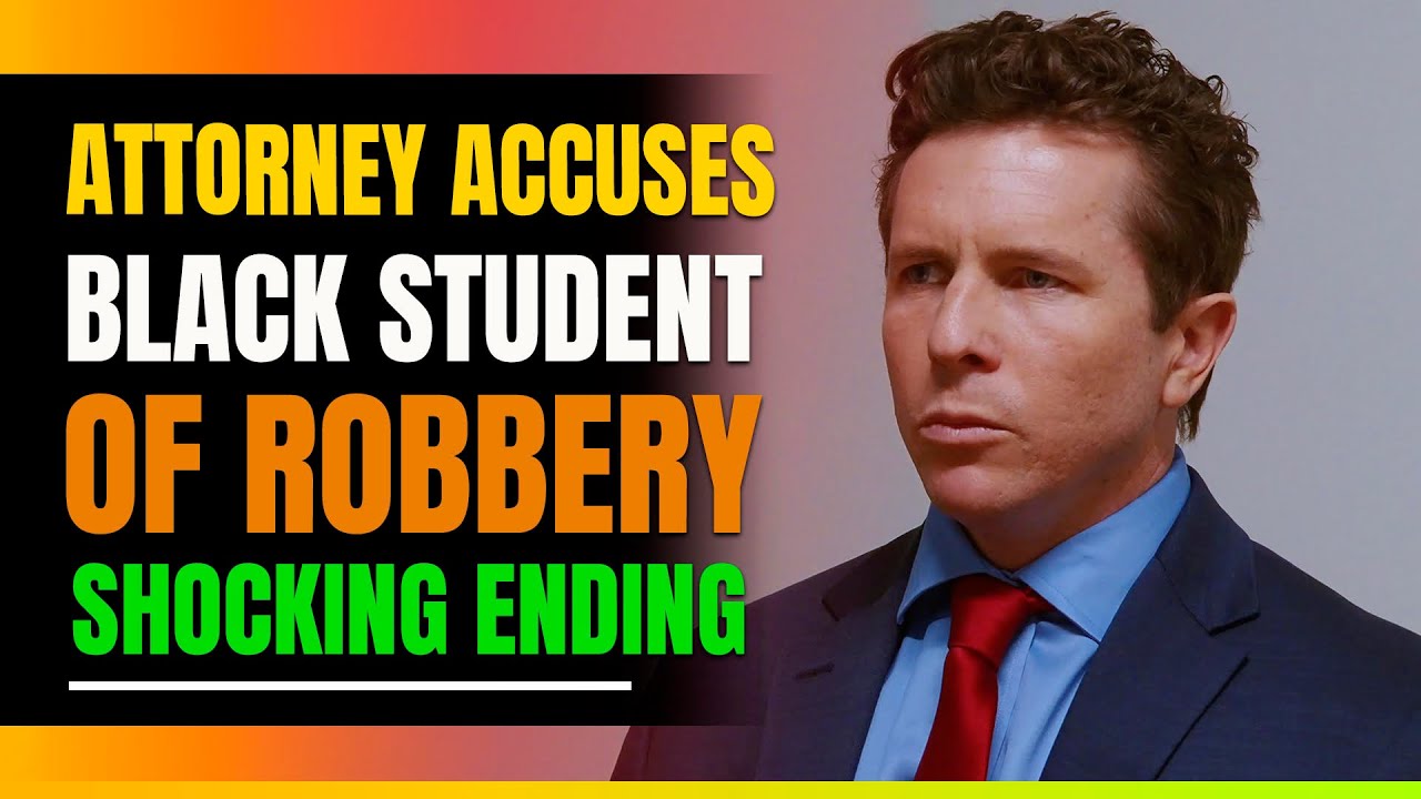 Attorney Alleges Black Student Involved in Campus Robbery