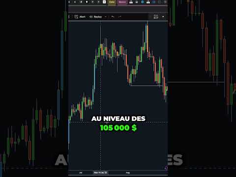 TRUMP INVESTIT DANS CETTE CRYPTO MAIS ATTENTION AU BITCOIN !! #crypto #bitcoin #trump