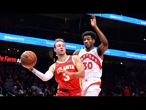 Toronto Raptors vs Atlanta Hawks - FULL GAME HIGHLIGHTS | Oct 22, 2025-26 NBA Season