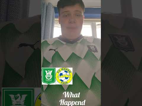 What happend? Olimpija 1-3 Koper. #fancam #viral #fypviral #Olimpija