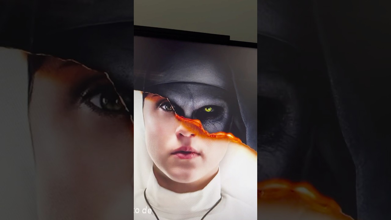 ¿Te gustan las películas de terror? 🎬