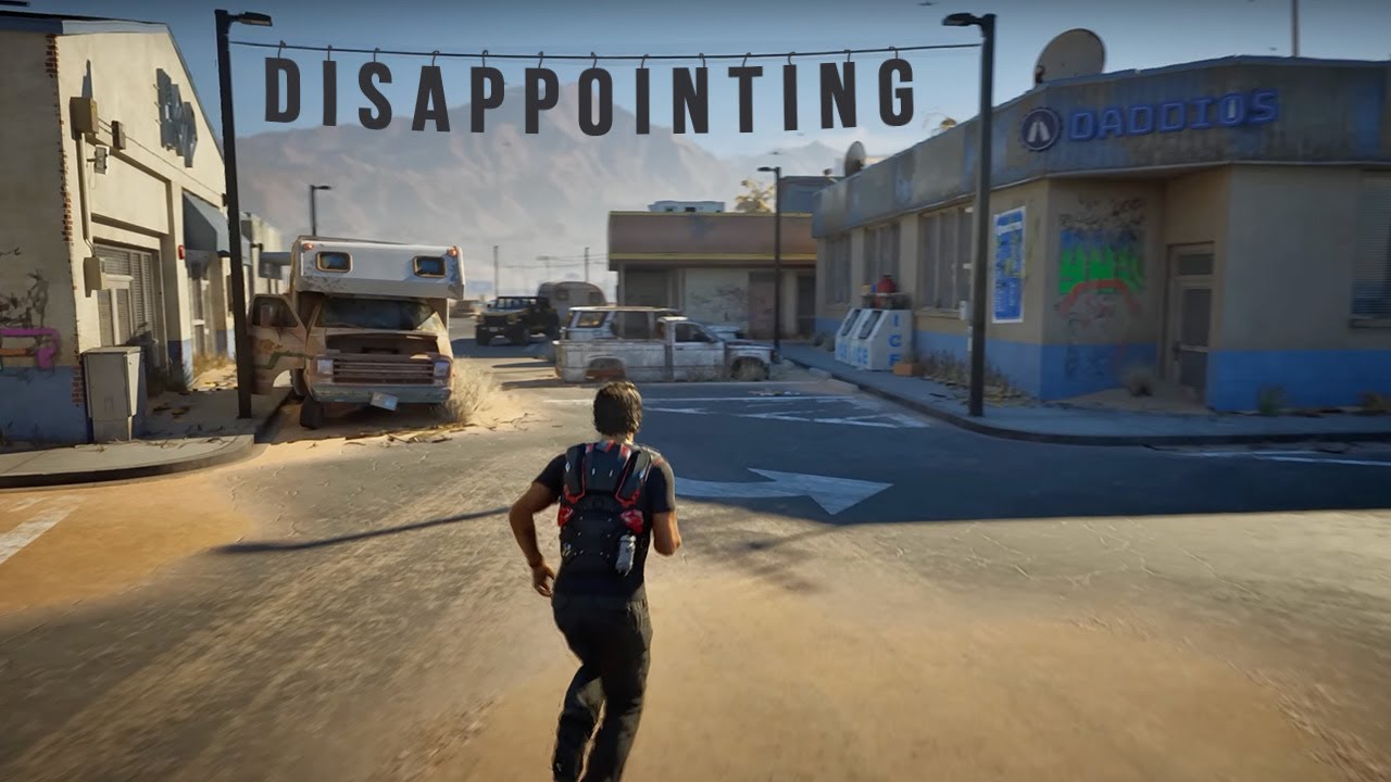 10 Top 10 Disappointing Games of 2025 (First Half) 🎮