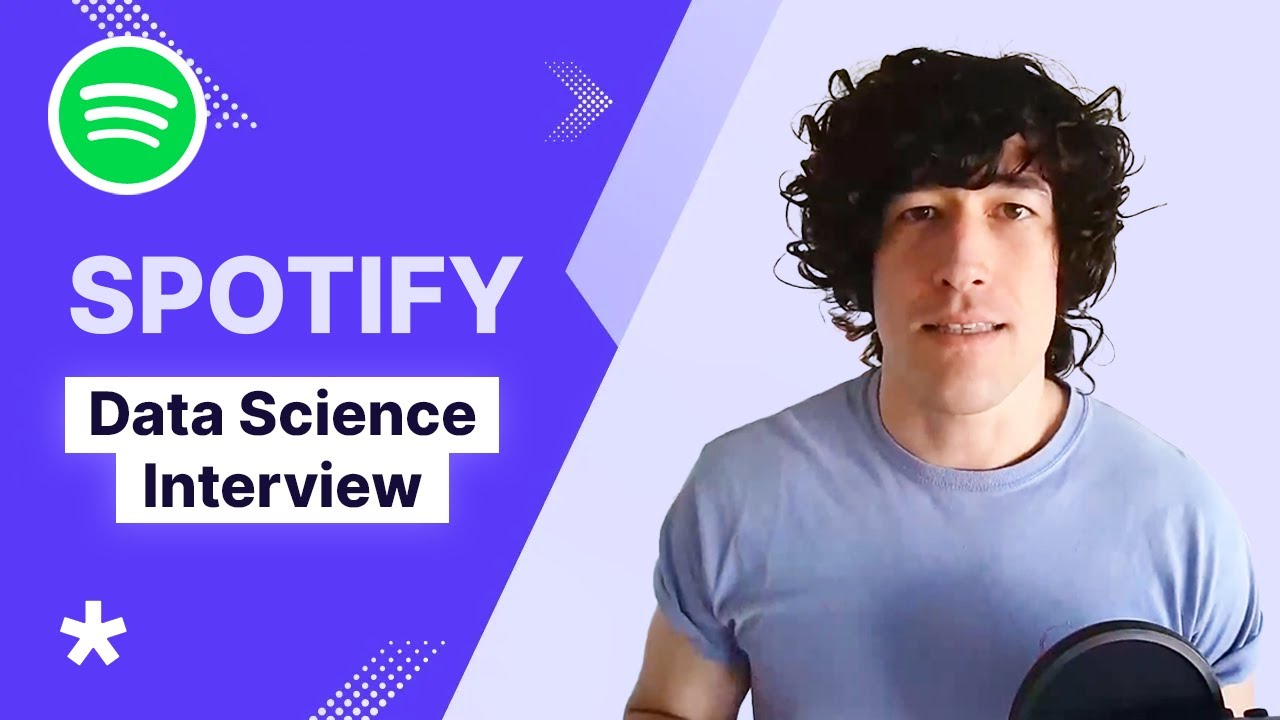 Spotify Data Science Interview Process & Top Questions