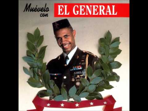 El General - el gran pana 1991