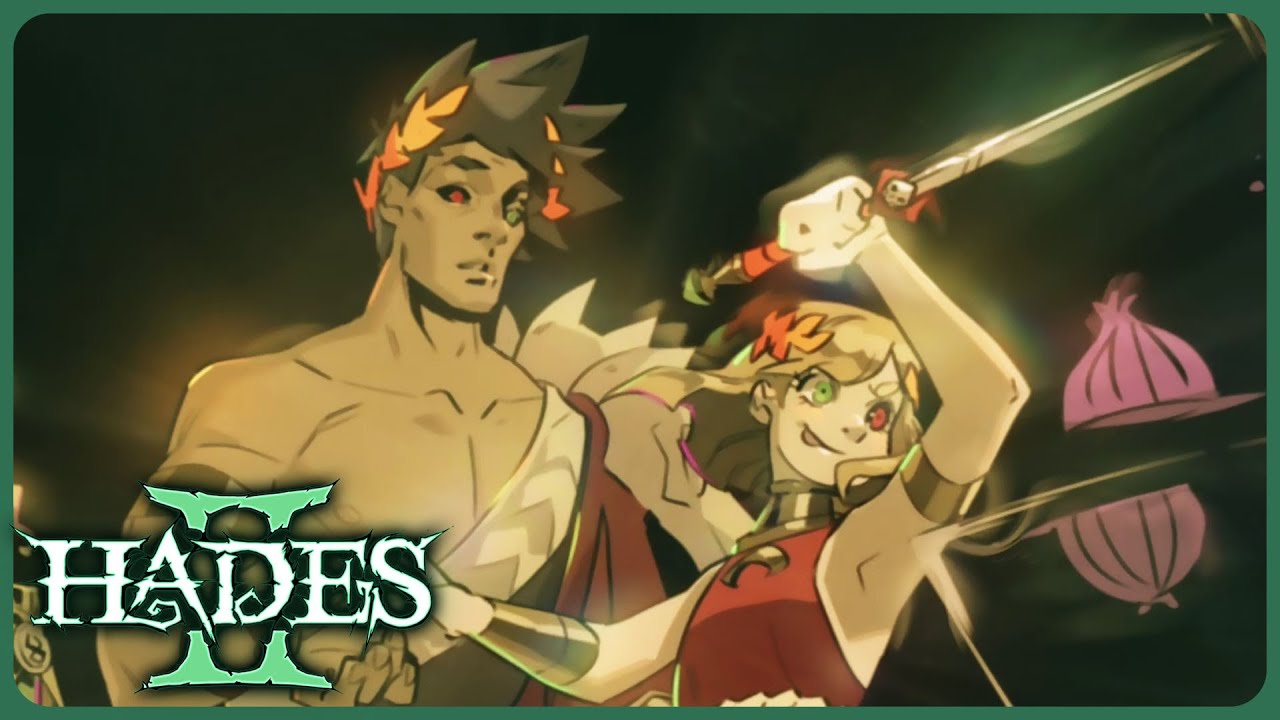 Hades 2: New Final Boss & Ending Reveal ⚔️