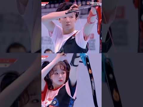 Chen Zheyuan x Xu Mengjie | Our Secret