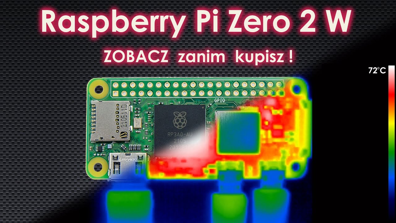 Raspberry Pi Zero 2 W: Kompletny przewodnik i testy