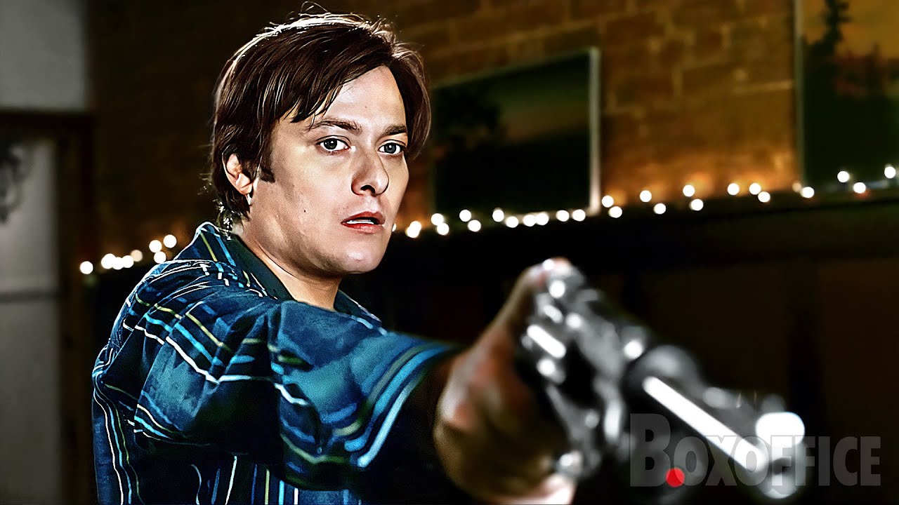 Quiet Kill: Edward Furlong in a Thriller 🎬