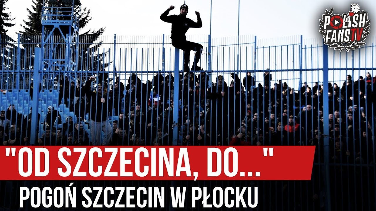 Pogoń Szczecin's Thrilling Victory in Płock! ⚽️