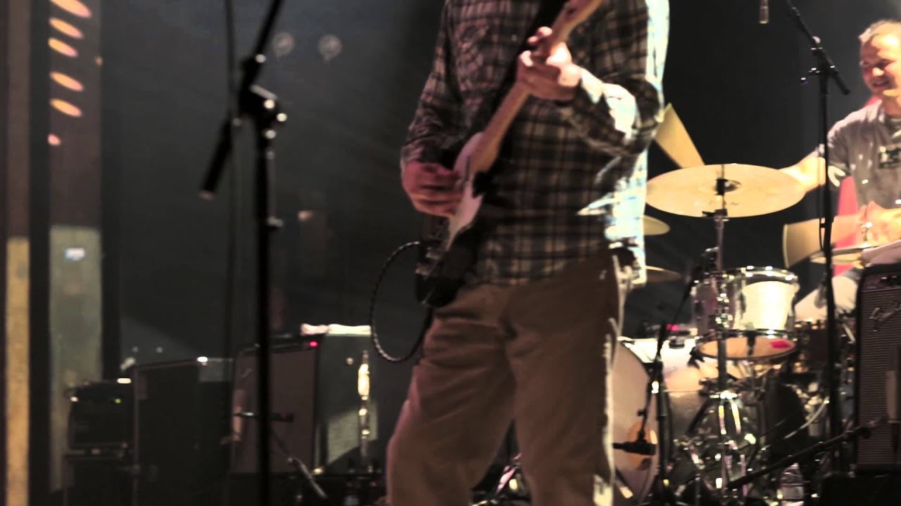 American Football - Stay Home / The One With The Wurlitzer [Official Live Video]