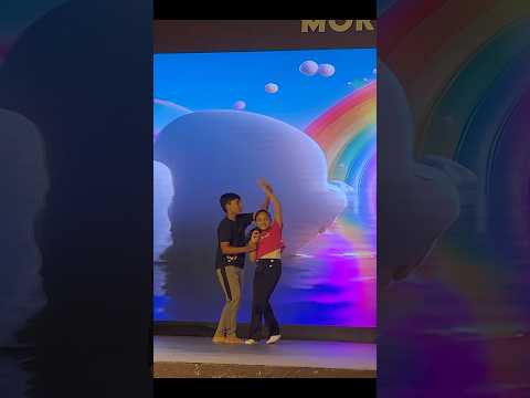 Prac Cute Performance Yedi Yedi On Stage Reharsal⁉️அசால்ட்டா ஆடுறா Baby❗ #beautytips #makeup #shorts