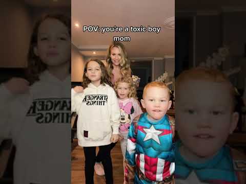 Mom's Favorite Child Revealed! #shorts