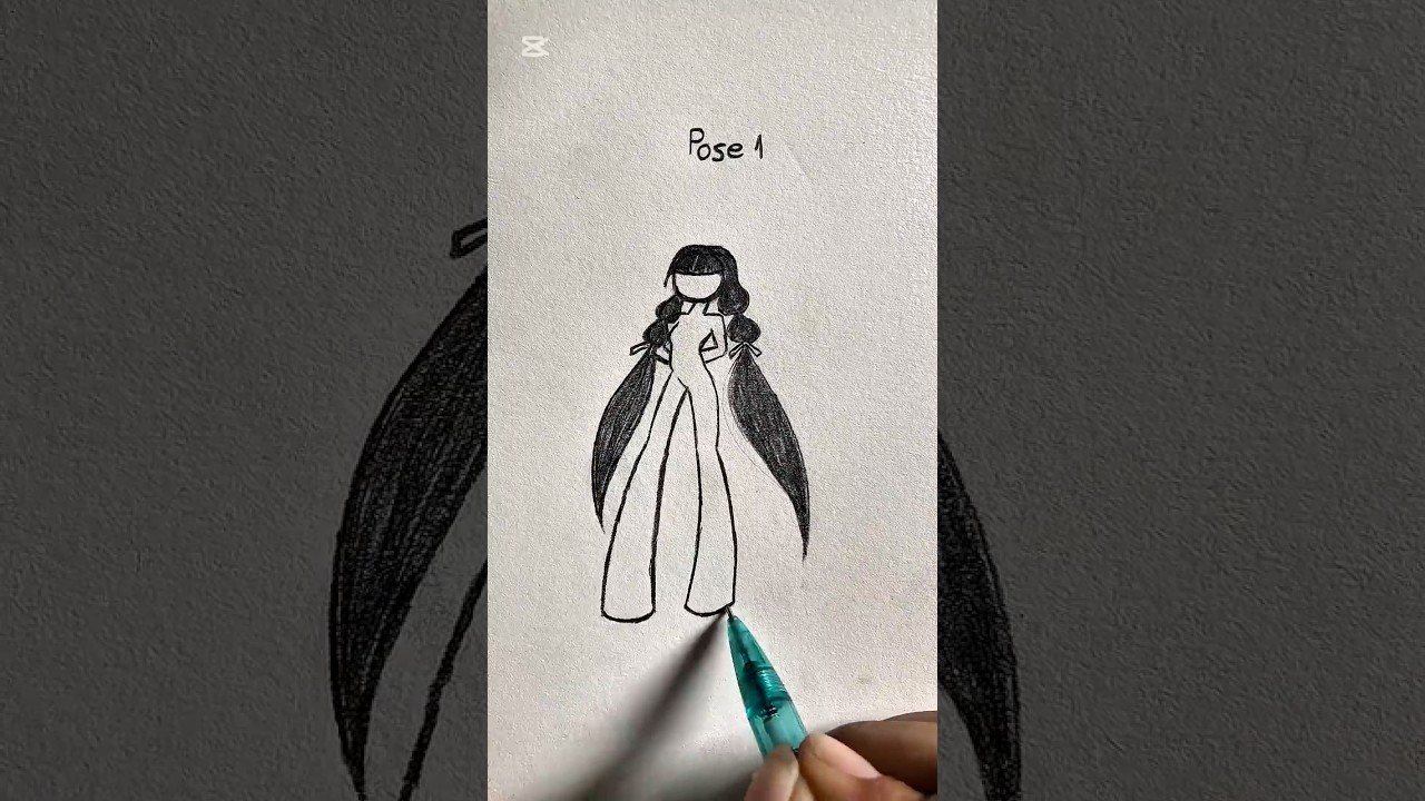 Guide to Drawing Couple Body Poses ✏️