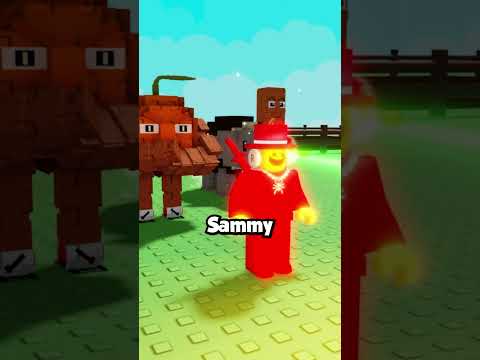 Grow a Garden vs Steal a Brainrot Admin Abuse War