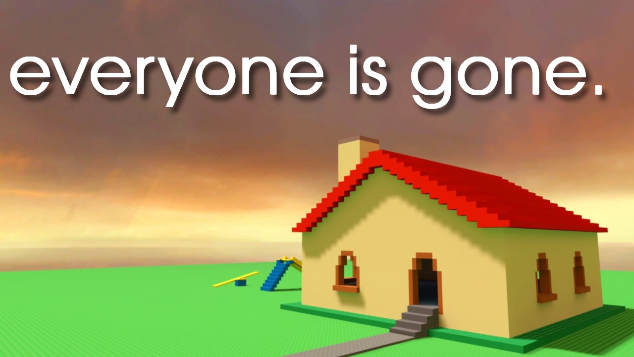 Revisting Dead Roblox Games After a Decade 🎮