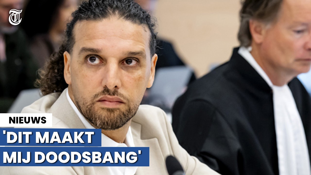 Ali B reageert emotioneel in rechtszaal ๐๏ธ