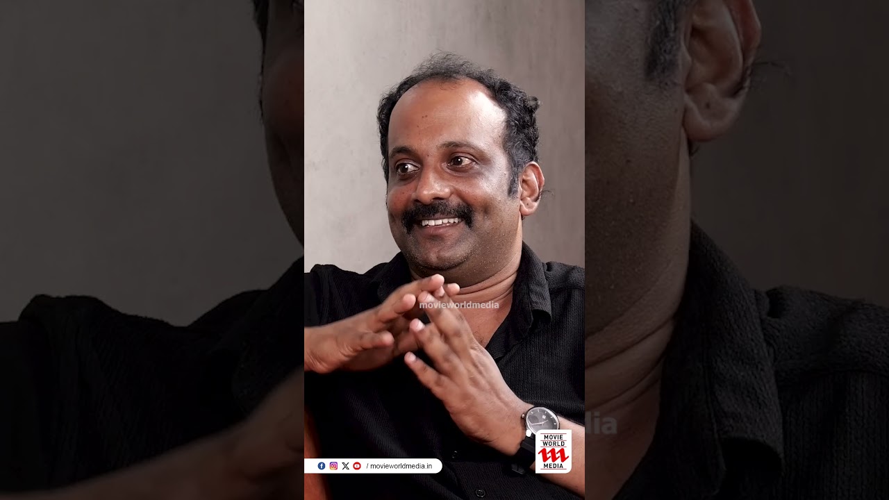 Gibin Gopinath Shares His Journey and Success in Cinema 🎬