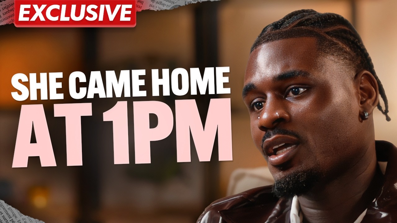 Dami Hope Talks Breakup with Indiyah & Cheating Allegations