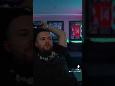 Live Reaktion auf DFB Pokal-Auslosung 😂😂😂 #gamerbrother #gaming #trending #twitch #eafc24 #s04