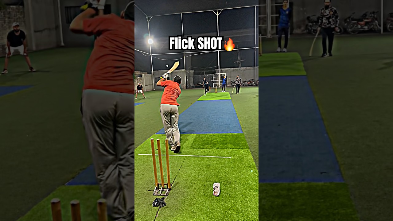 🔥 Top Indoor Cricket Flick Shots & Straight Sixes | Tape Ball Cricket Highlights