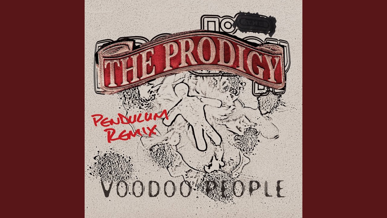 Voodoo People (Pendulum Mix) by The Prodigy 🎶