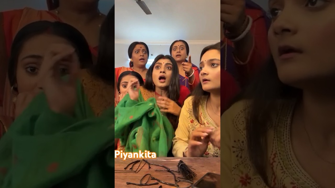 পরিণীতা সিরিয়ালের আজকের স্পেশাল পর্ব 💖 | নতুন এপিসোডে মজার মুহূর্তগুলো দেখুন!