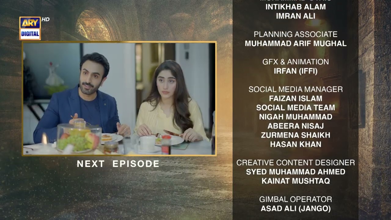 Chaalbaaz Episode 23 | Exciting Teaser with Saniya Samshad & Hammad Shoaib on ARY Digital