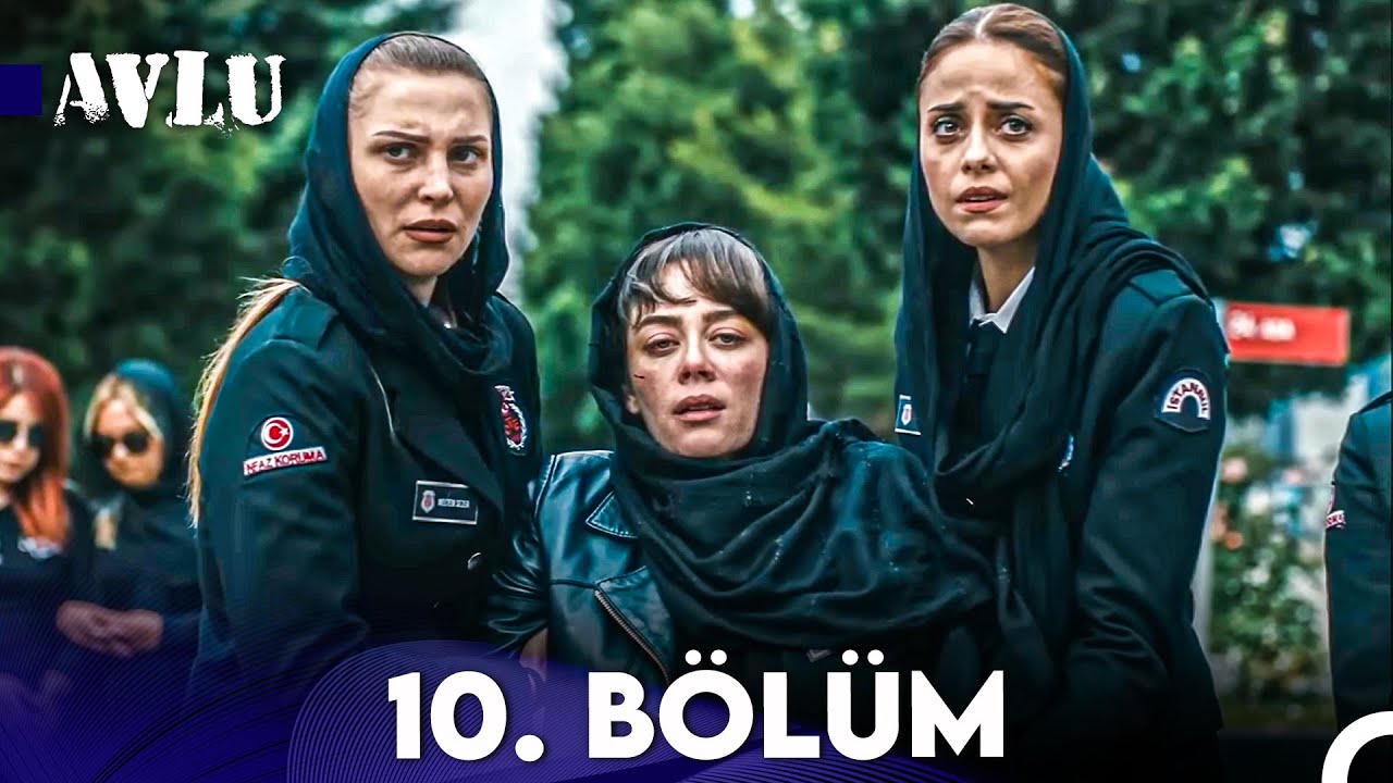 Avlu 10. Bölüm: Adalet Peşinde Bir Kadın 🏛️