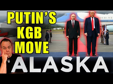 Putin’s KGB Tactics at Work — Alaska Summit Failure Sparks New Fallout