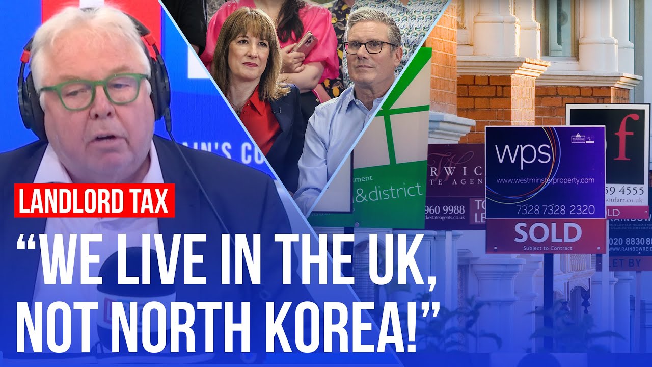 Labour Considers Tax on Landlords 🏠