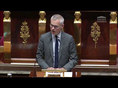 Débat Organisation de l'Etat et des services publics - Intervention de Christophe Bouillon