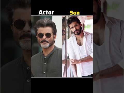 Anil Kapoor's Family & Brother Cast 🤝