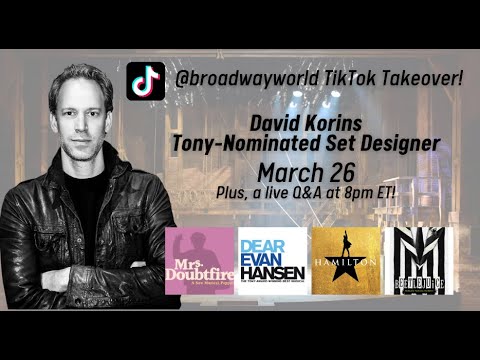 David Korins Reveals Beetlejuice & Hamilton Secrets 🎭