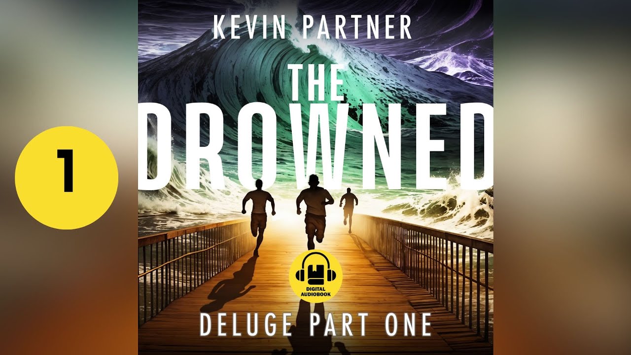 Deluge Episode 1: The Drowned 🌊 - Post-Apocalyptic Thriller