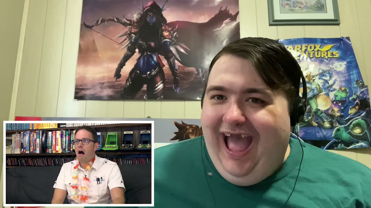 AVGN Ep 197: Greendog Sega Genesis Reaction 🎮