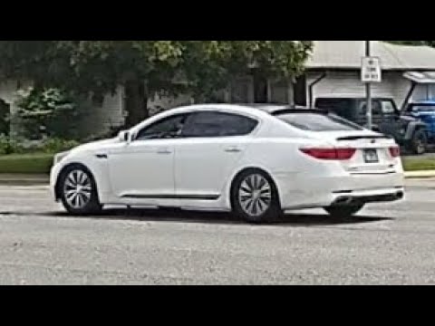 2018 Kia K900 Spotted in Hometown, IL 🚗