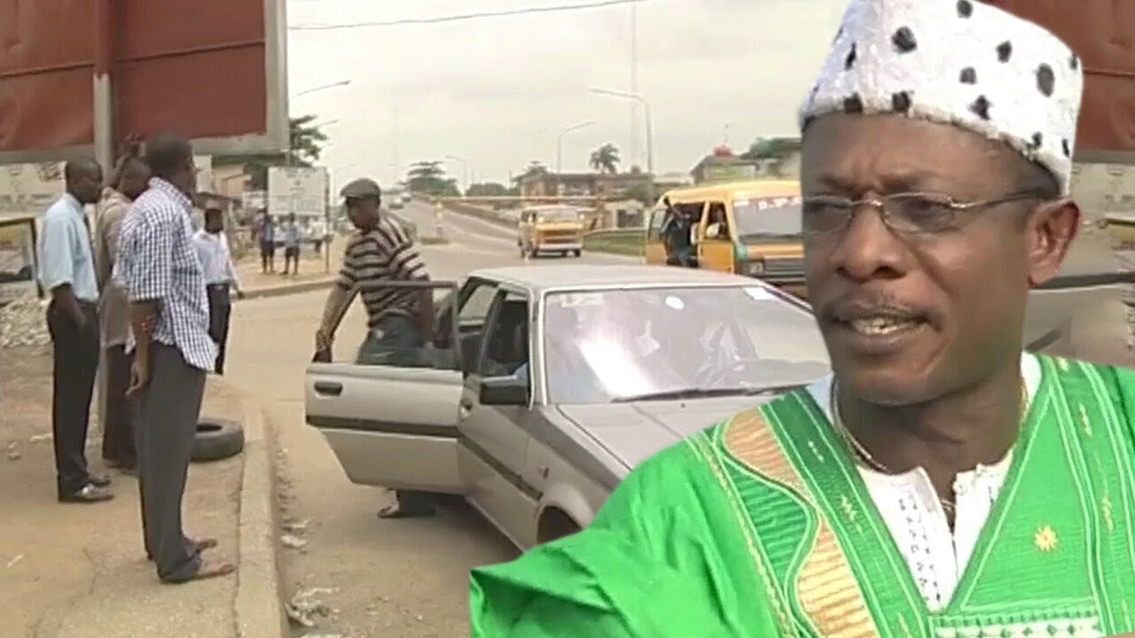 The Master Starring Nkem Owo | Classic African Movie