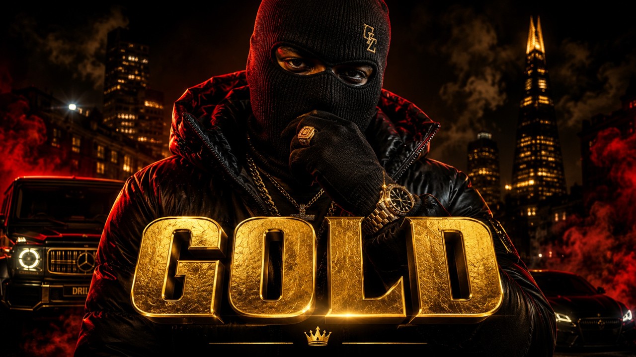 [FREE] "GOLD" Drill Type Beat | Hard UK x NY Drill Instrumental 2026