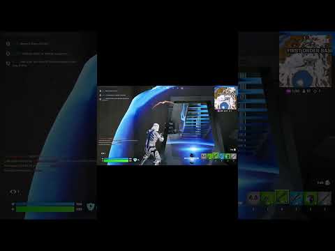 Fortnite Zero Build Worst Gameplay Ever #2449 #shorts #fortnite #EpicFails #FortniteMoments