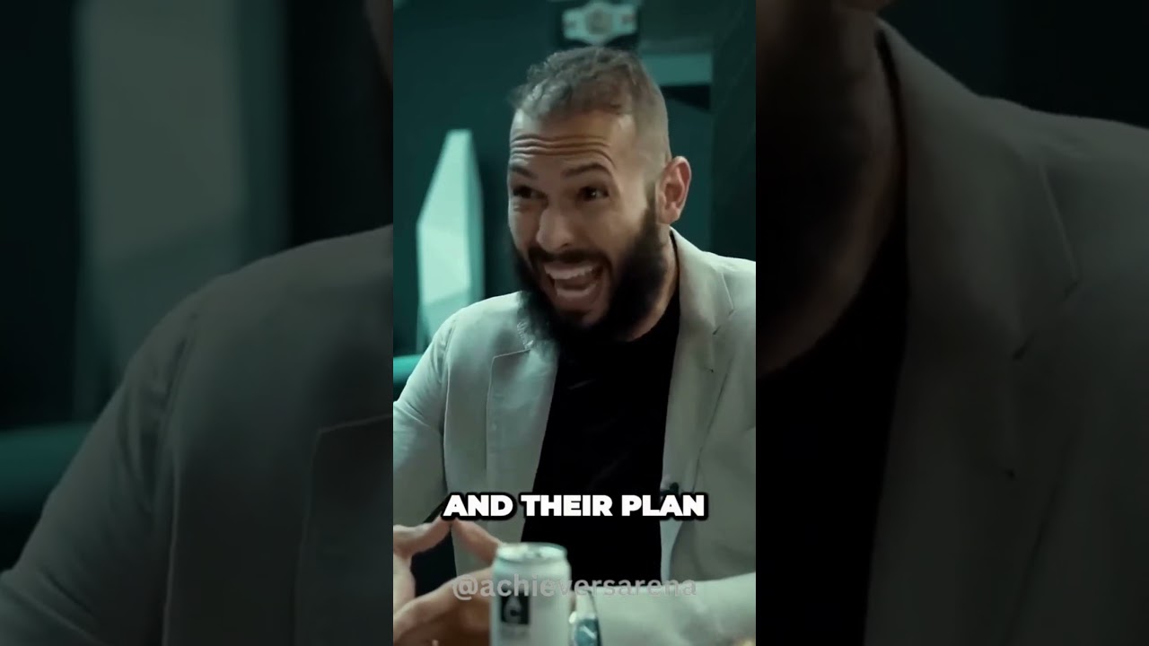 Ben Shapiro Responds to BBC Attack on Andrew Tate