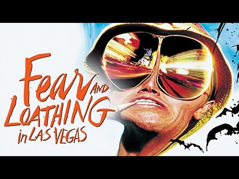 Fear & Loathing in Las Vegas Audiobook 🎧