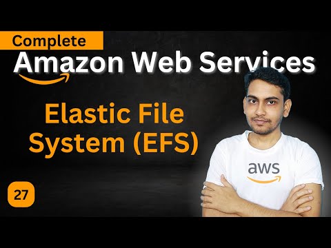 AWS Elastic File System EFS