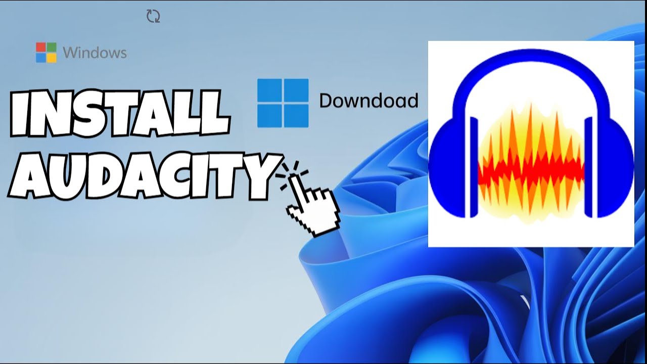 How to Install Audacity on Windows 11/10 | Step-by-Step Guide (2025)