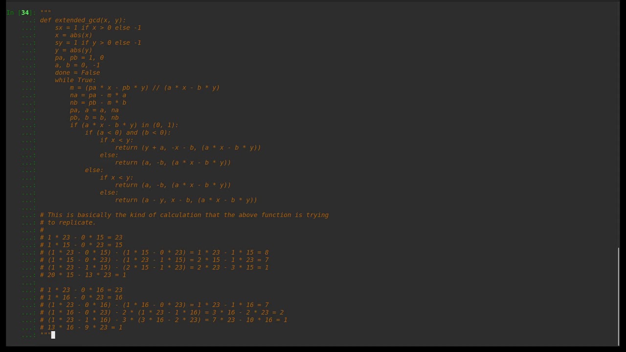 Intro to Abstract Algebra: Unlocking the Secrets of the RSA Algorithm π