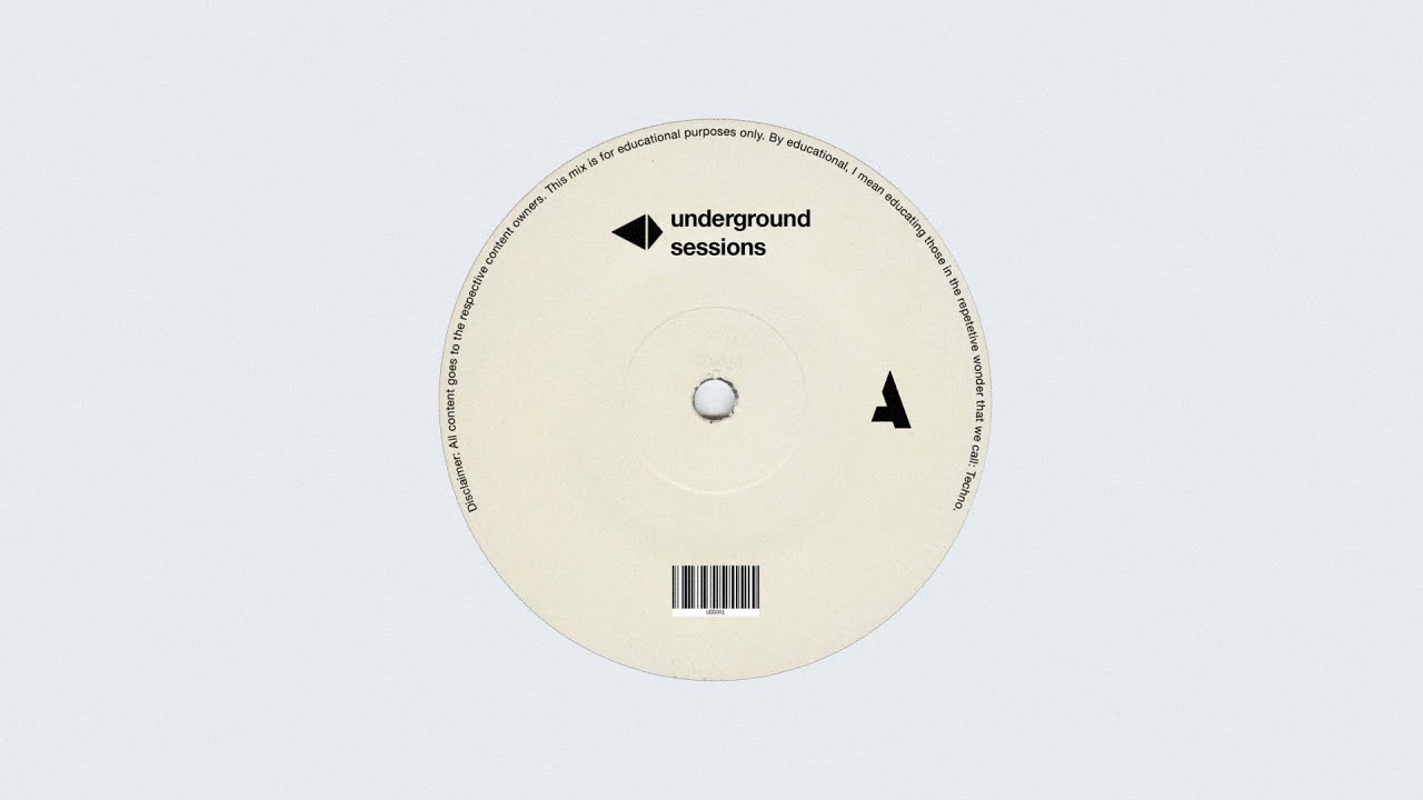 Detroit Techno Mix 2015 🎶