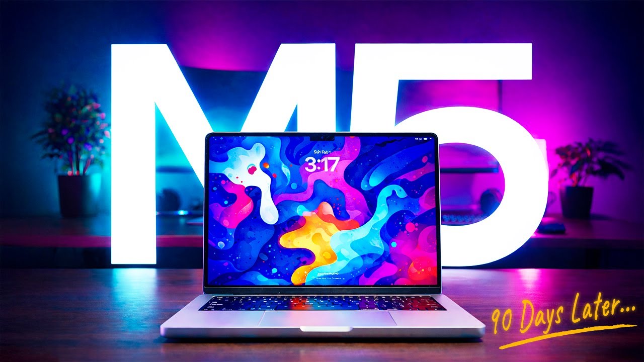 Why I’m Getting Rid of My M5 MacBook Pro | Desky Desk Setup