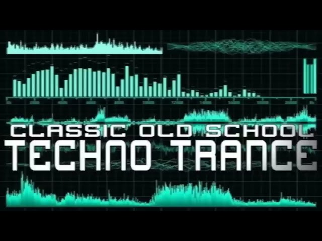 Oldschool Techno & Trance Classics Vinyl Mix (1995-1999)