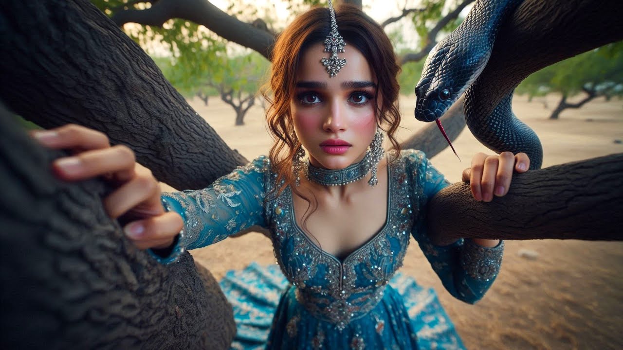 Nag aur Ladki ki Moral Islamic Kahani 🕌