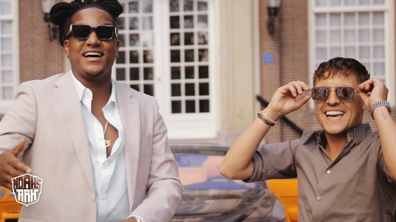 Jonna Fraser & Lil Kleine - 4 Life 🎶